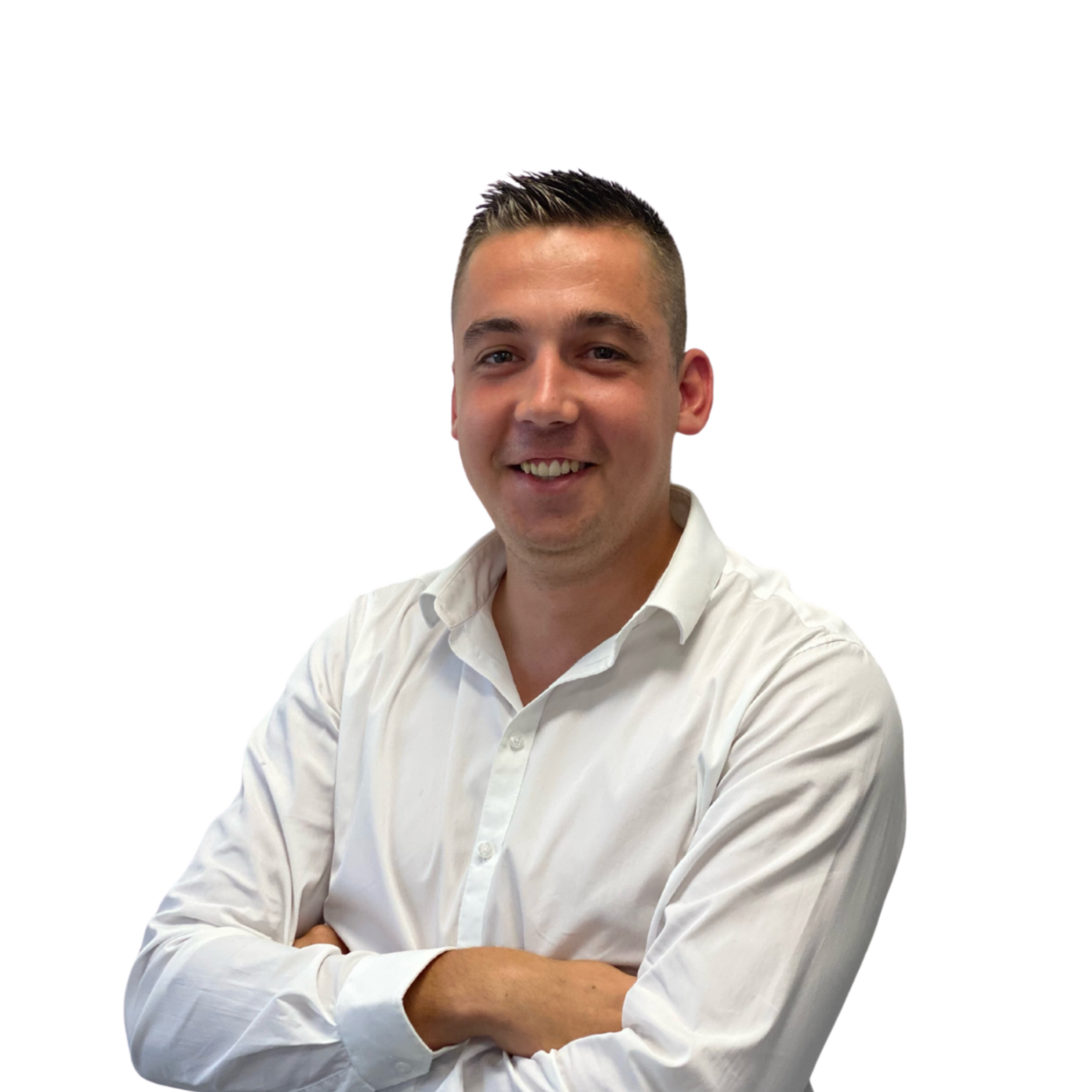 Rodrigue Boron, fondateur de VOXANEO, agence digitale et IA à Nancy